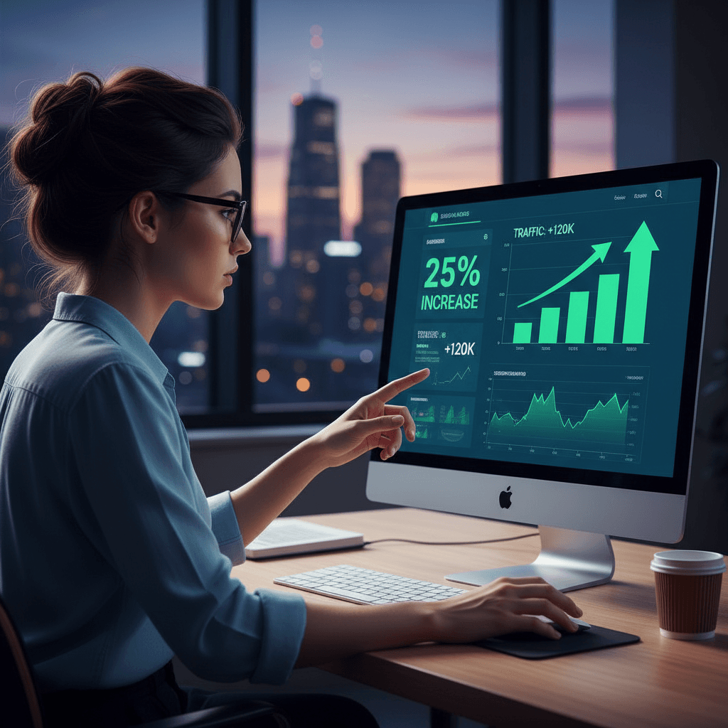 Ongoing performance optimization and analytics