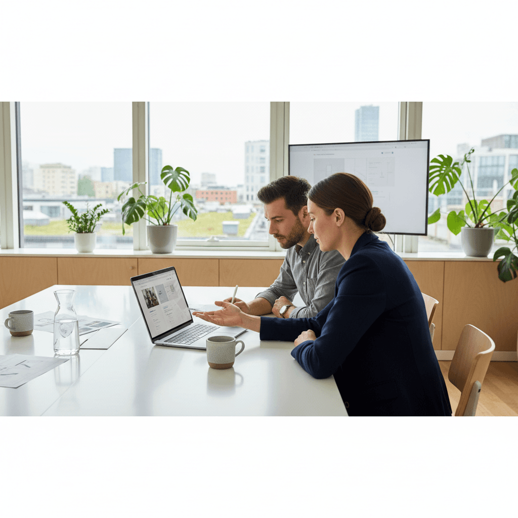 Platform expertise and personalized guidance