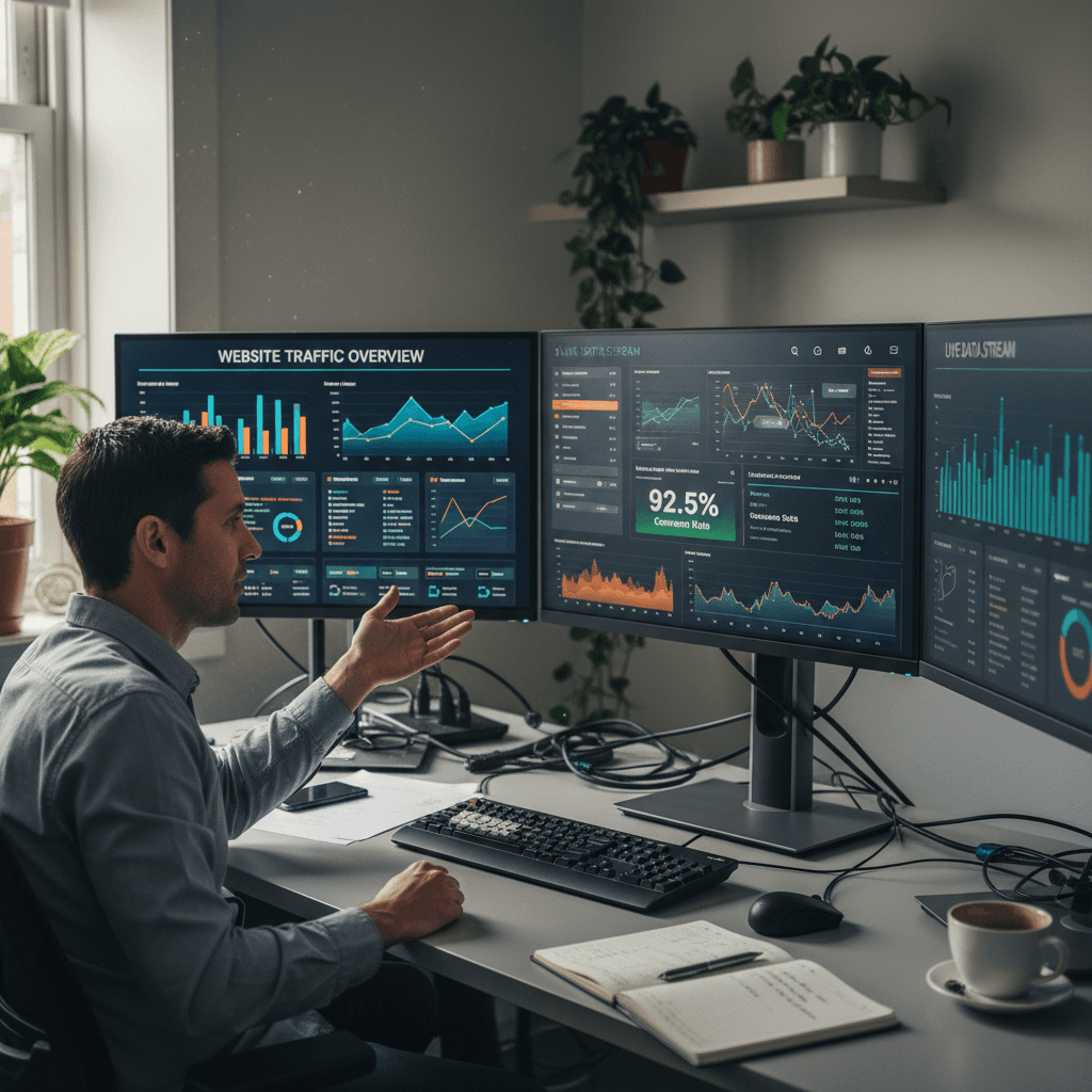 Performance analysis and growth strategy discussion