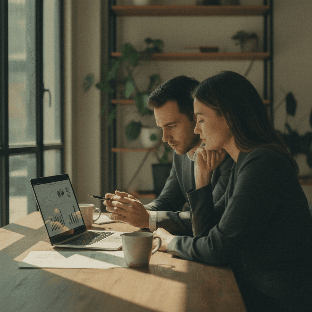 Durable Customer Success team member meeting with client